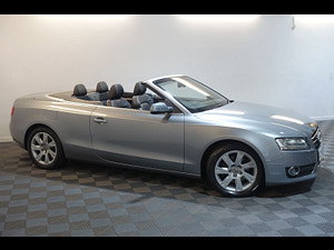 Audi A5 Cabriolet thumbnail