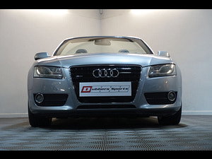 Audi A5 Cabriolet thumbnail
