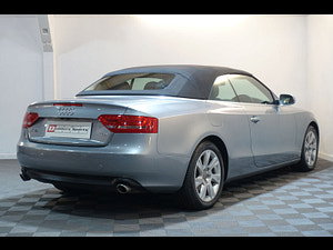 Audi A5 Cabriolet thumbnail