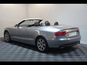 Audi A5 Cabriolet thumbnail