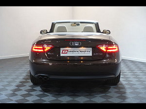 Audi A5 Cabriolet thumbnail
