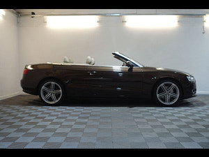 Audi A5 Cabriolet thumbnail