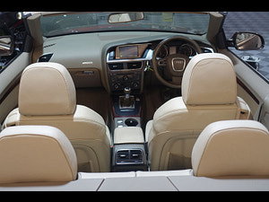 Audi A5 Cabriolet thumbnail