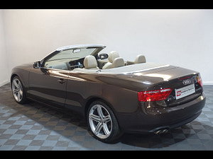 Audi A5 Cabriolet thumbnail
