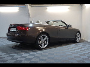 Audi A5 Cabriolet thumbnail