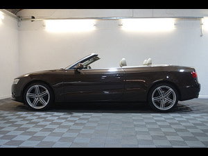 Audi A5 Cabriolet thumbnail