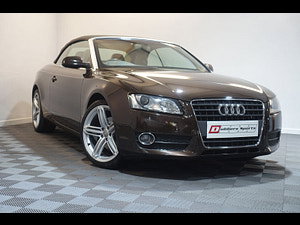 Audi A5 Cabriolet thumbnail