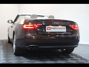 Audi A5 Cabriolet thumbnail