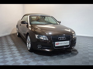 Audi A5 Cabriolet thumbnail