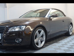 Audi A5 Cabriolet thumbnail