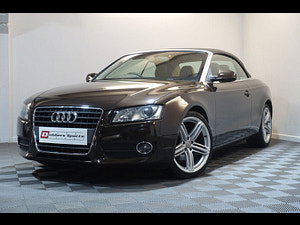 Audi A5 Cabriolet thumbnail