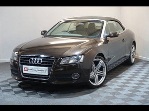 Audi A5 Cabriolet thumbnail