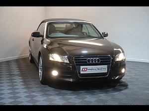 Audi A5 Cabriolet thumbnail