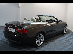 Audi A5 Cabriolet thumbnail