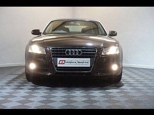 Audi A5 Cabriolet thumbnail