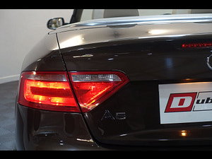 Audi A5 Cabriolet thumbnail