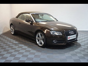 Audi A5 Cabriolet thumbnail