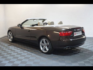 Audi A5 Cabriolet thumbnail