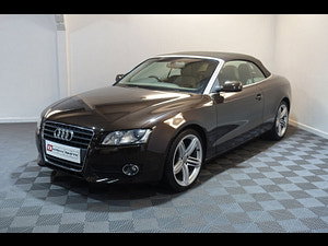 Audi A5 Cabriolet thumbnail