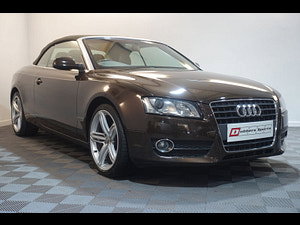 Audi A5 Cabriolet thumbnail