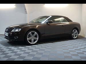 Audi A5 Cabriolet thumbnail