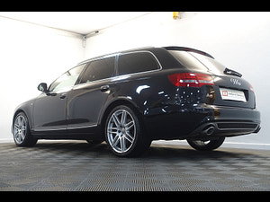 Audi A6 Avant thumbnail