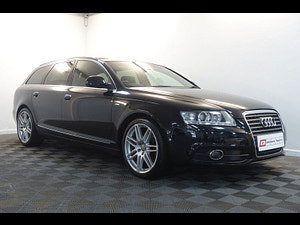 Audi A6 Avant thumbnail