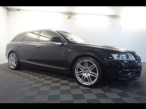 Audi A6 Avant thumbnail