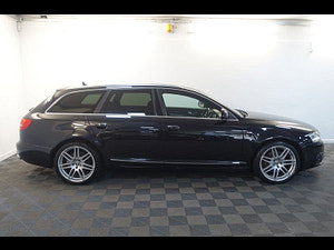 Audi A6 Avant thumbnail