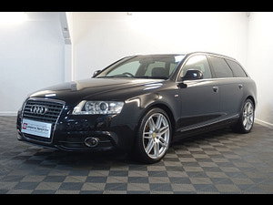 Audi A6 Avant thumbnail