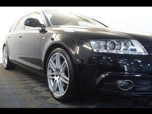 Audi A6 Avant thumbnail