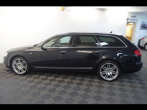 Audi A6 Avant thumbnail