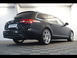 Audi A6 Avant thumbnail
