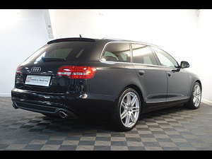 Audi A6 Avant thumbnail