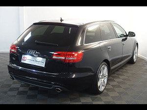 Audi A6 Avant thumbnail