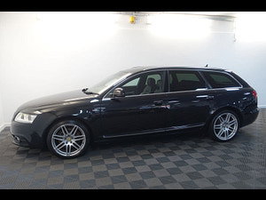 Audi A6 Avant thumbnail