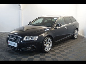 Audi A6 Avant thumbnail