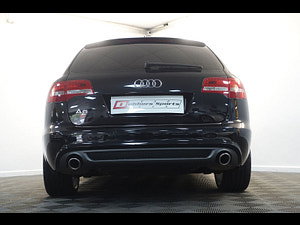 Audi A6 Avant thumbnail