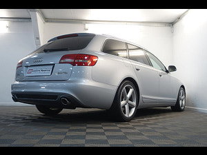Audi A6 Avant thumbnail