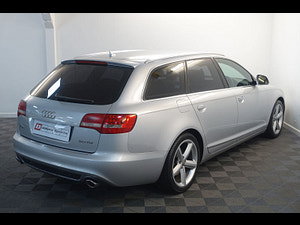 Audi A6 Avant thumbnail