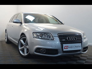 Audi A6 Avant thumbnail