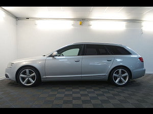 Audi A6 Avant thumbnail