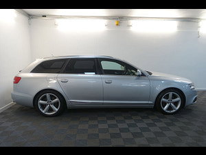 Audi A6 Avant thumbnail