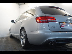 Audi A6 Avant thumbnail