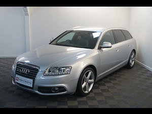Audi A6 Avant thumbnail