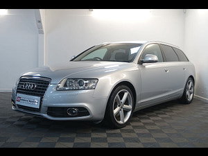 Audi A6 Avant thumbnail