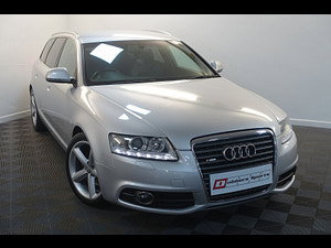 Audi A6 Avant thumbnail
