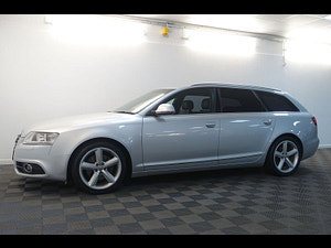 Audi A6 Avant thumbnail