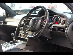 Audi A6 Avant thumbnail