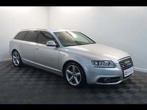 Audi A6 Avant thumbnail